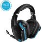 Logitech Gaming Headset G935 Trådløs Høretelefoner Sort Blå
